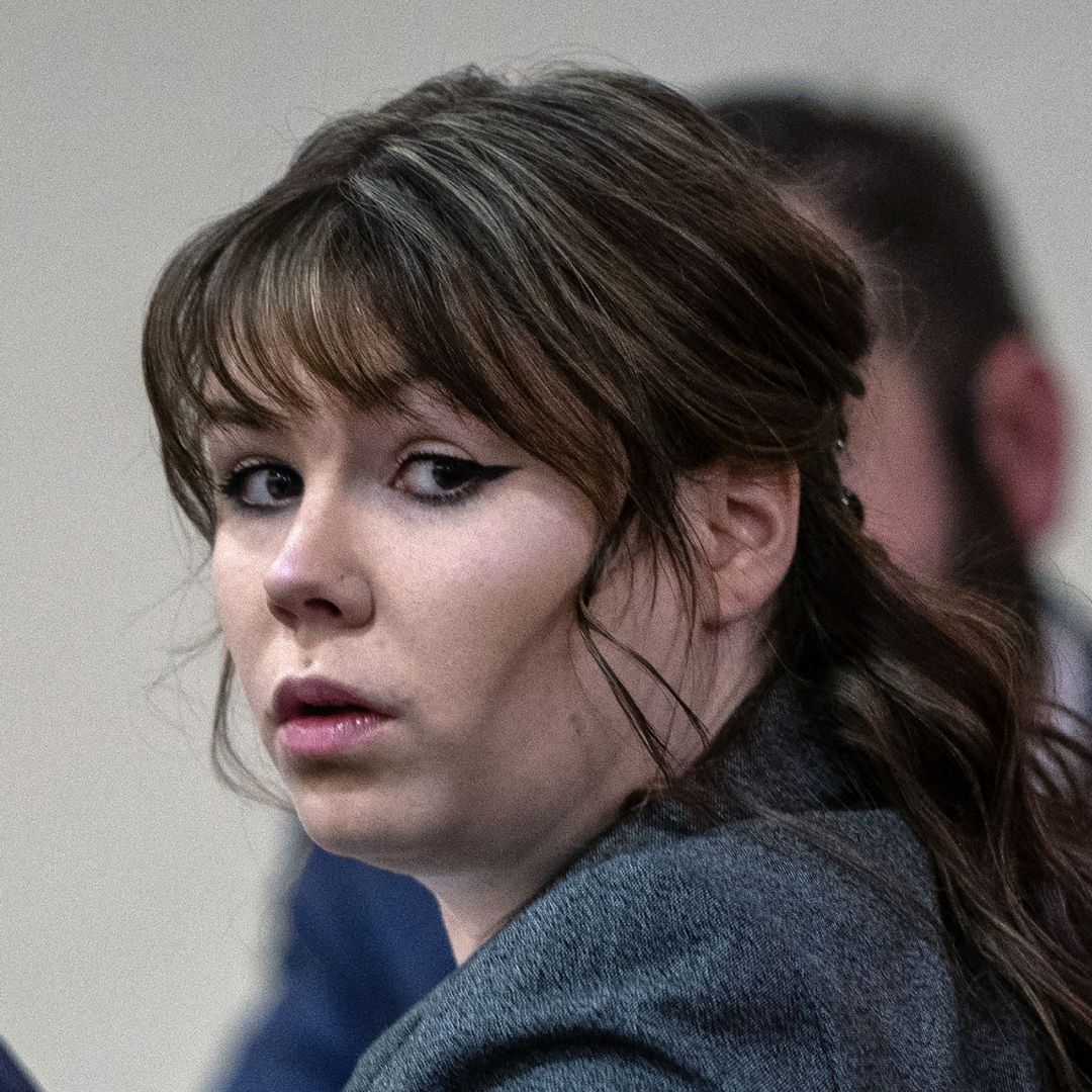 Rust armorer found guilty over death of Halyna Hutchins who was shot by Alec Baldwin
