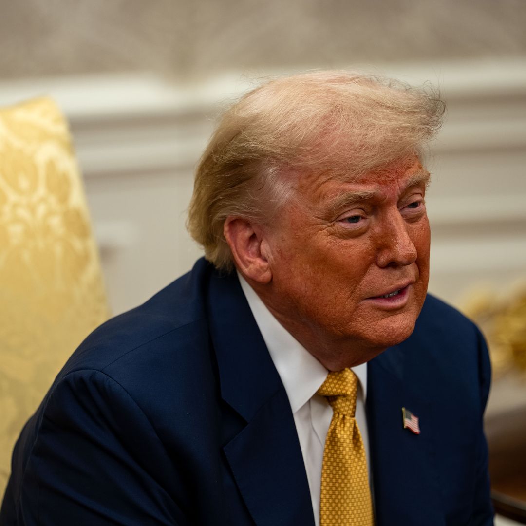 Donald Trump's health in question after confessing concerns about going to heaven: 'I'm not doing well'