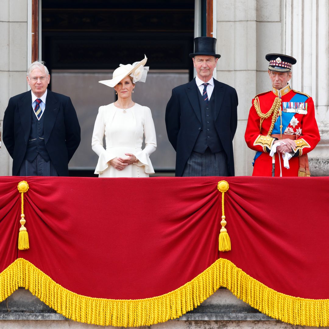 King Charles send rare public message to royal cousin