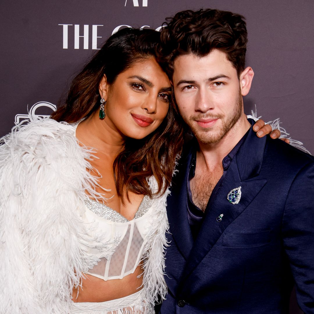 Priyanka Chopra Jonas' cutest mother-daughter moments with rarely-seen daughter Malti Marie