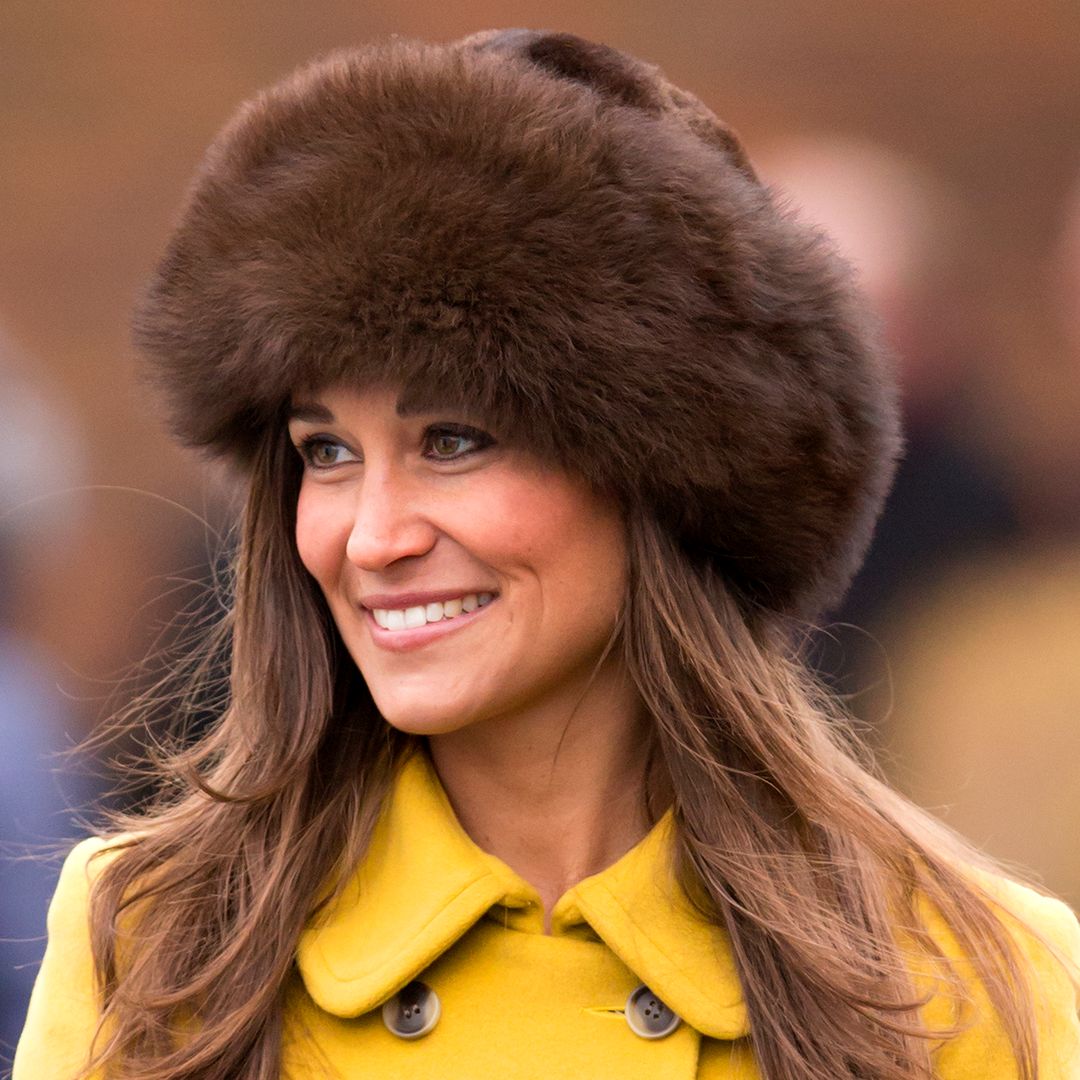 Pippa Middleton just became our autumn style muse with her elite coats and jackets
