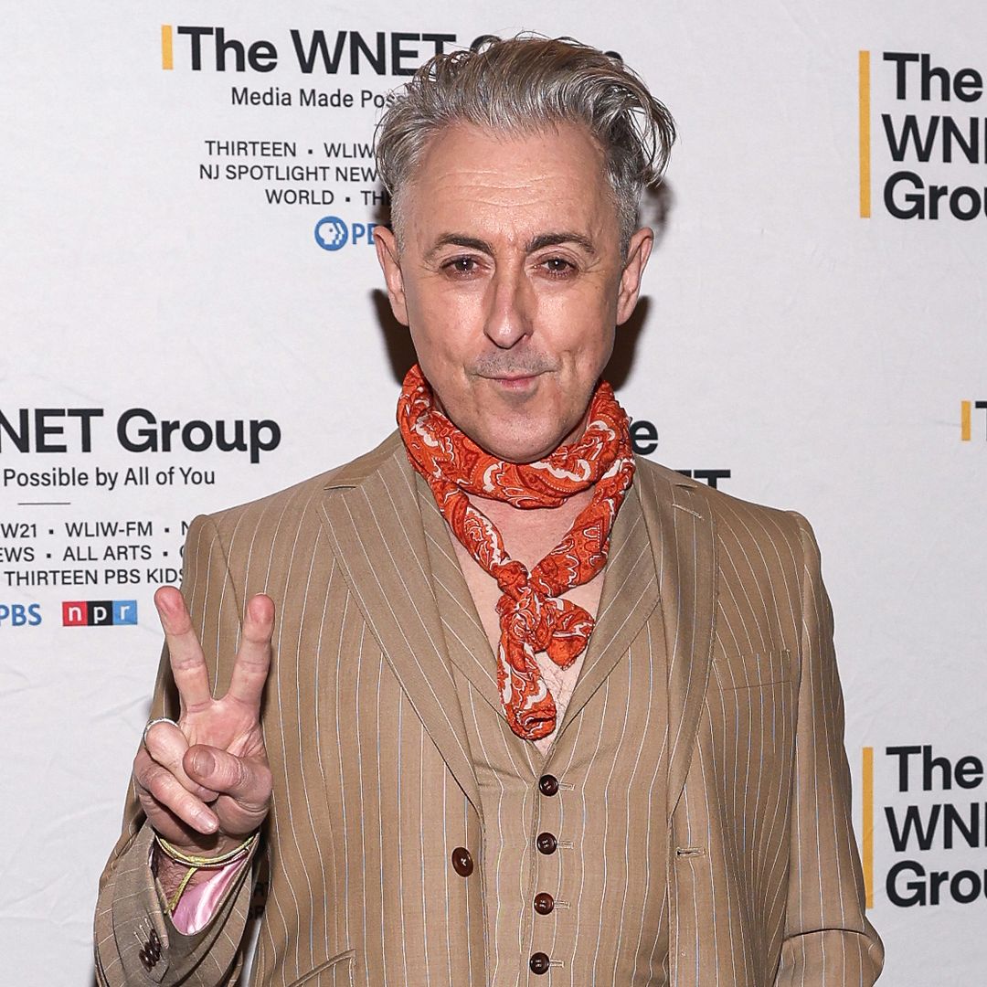 Traitors host Alan Cumming wants to 'shake things up'