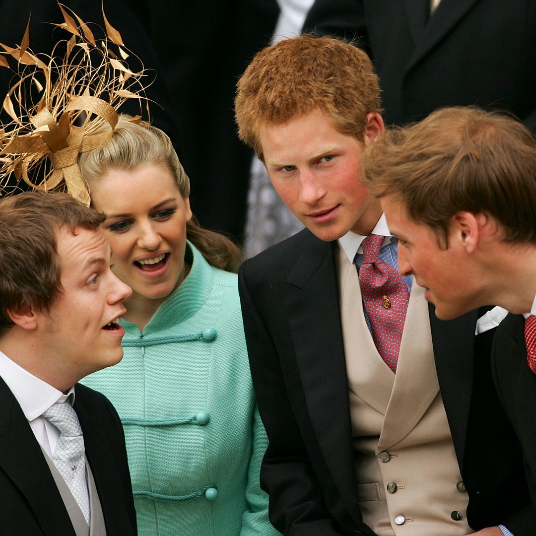 Prince Harry sets the record straight on what really happened at King Charles and Queen Camilla’s wedding