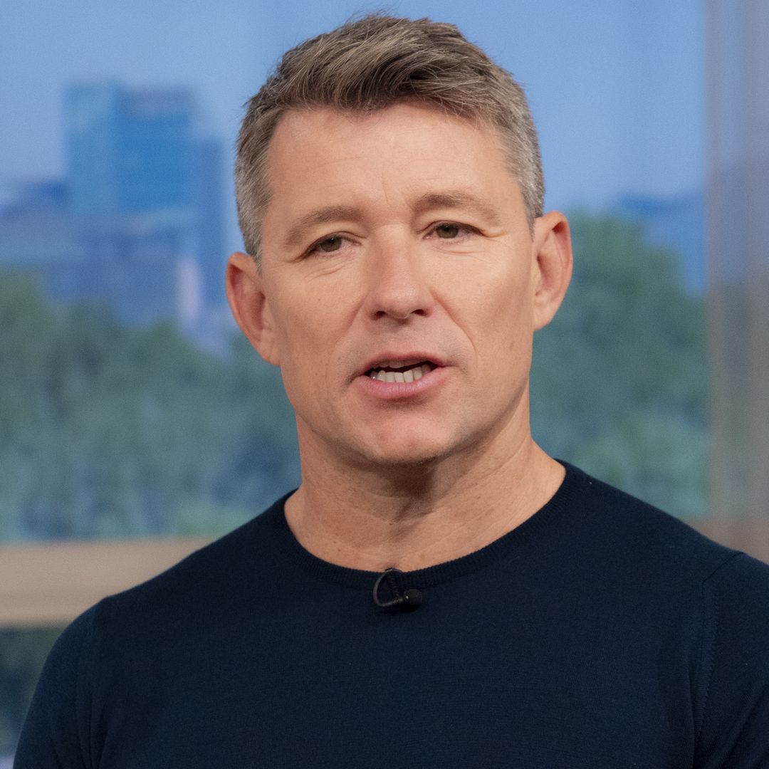 Ben Shephard's bittersweet video from stylish corner of new home