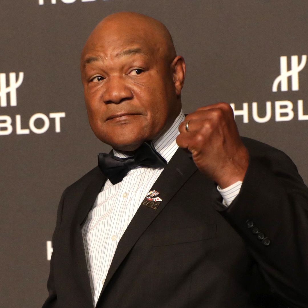 George Foreman's eye-watering net worth that could be inherited by his 11 children revealed