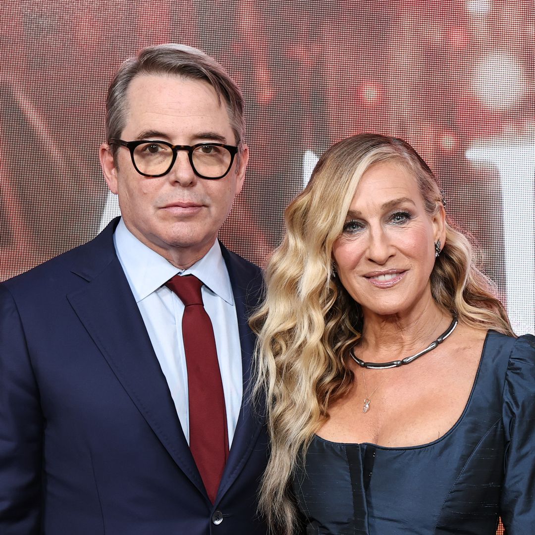 Sarah Jessica Parker, Matthew Broderick's son enjoys star-studded night out