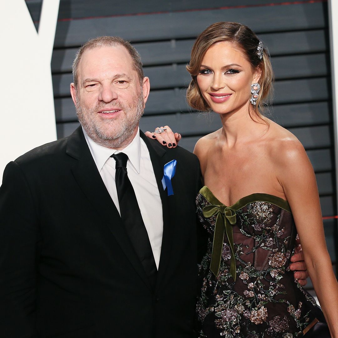 Inside Georgina Chapman's mysterious marriage to ex Harvey Weinstein