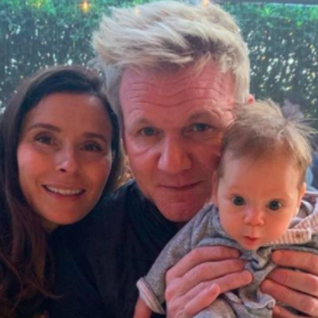 Gordon Ramsay's daughter Tilly shares incredible photo taken just before  baby Oscar's birth | HELLO!