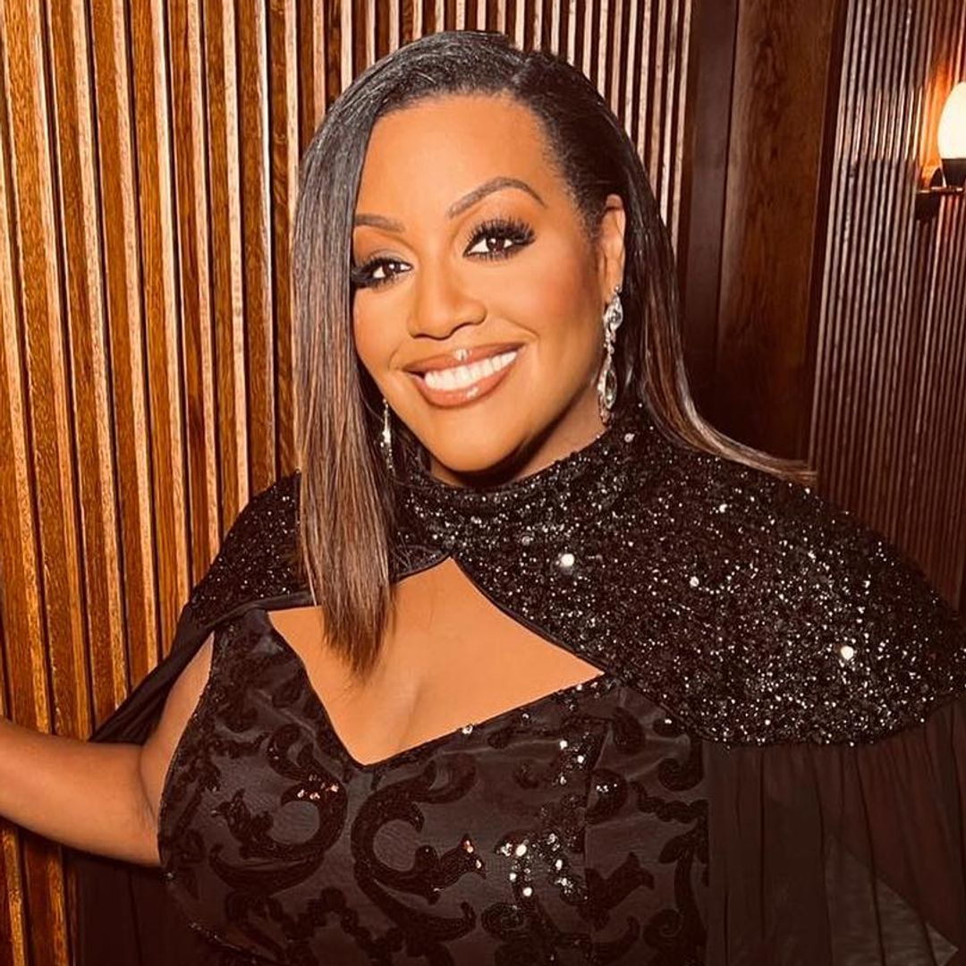 Alison Hammond debuts striking new look - and Dermot O'Leary has the best reaction