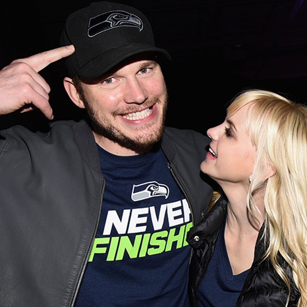 Chris Pratt and Anna Faris are still living together despite split