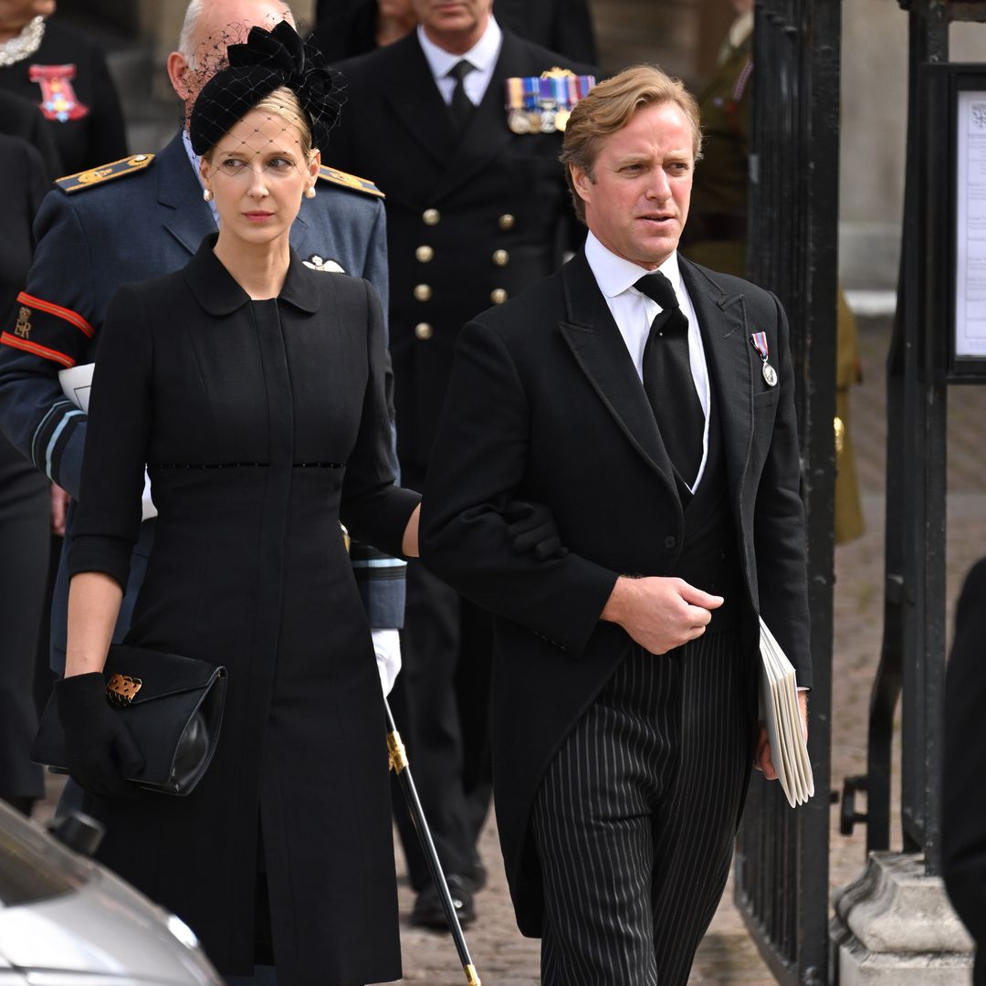 Lady Gabriella Kingston's husband Thomas Kingston died from 'traumatic head wound'