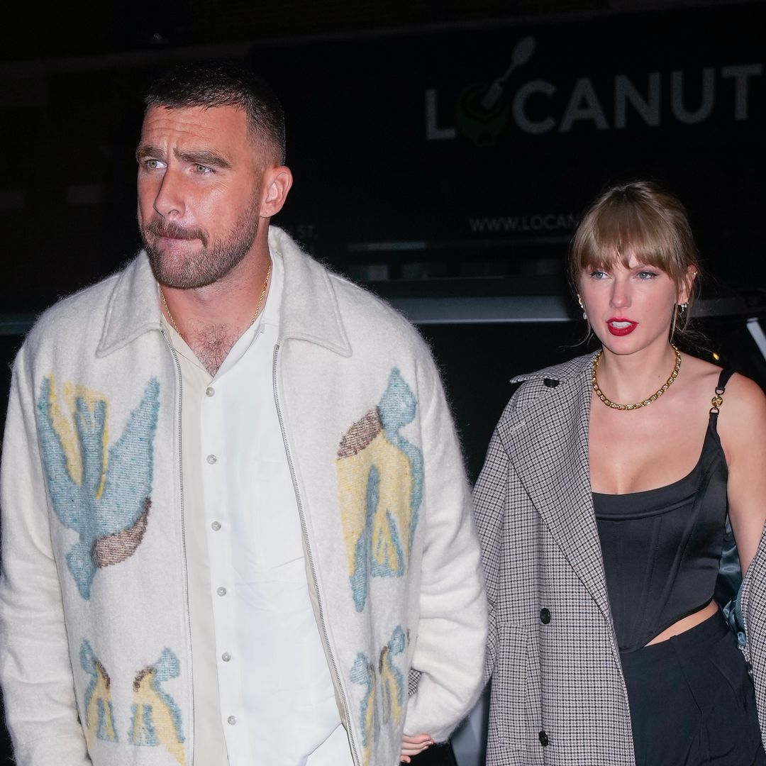 The real reason Taylor Swift and Travis Kelce skipped the 2025 Met Gala