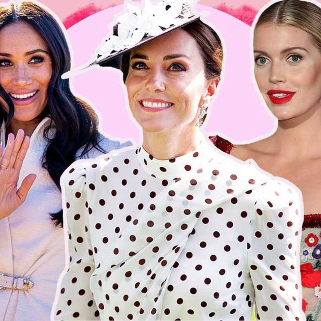 The lipsticks the royals wear