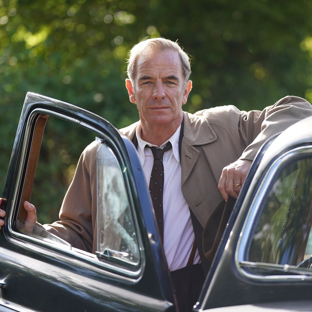 Robson Green issues update on final season of Grantchester