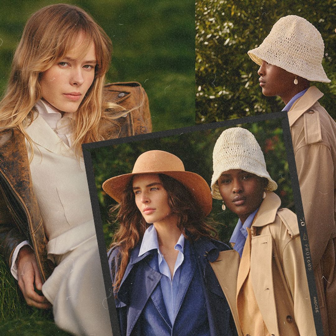 Preppy style is back, and Ralph Lauren has the perfect buy-now, wear-forever pieces