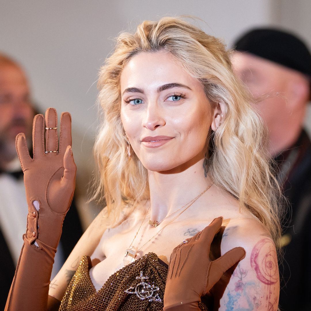 Paris Jackson turns heads with famous godfather following heartbreak