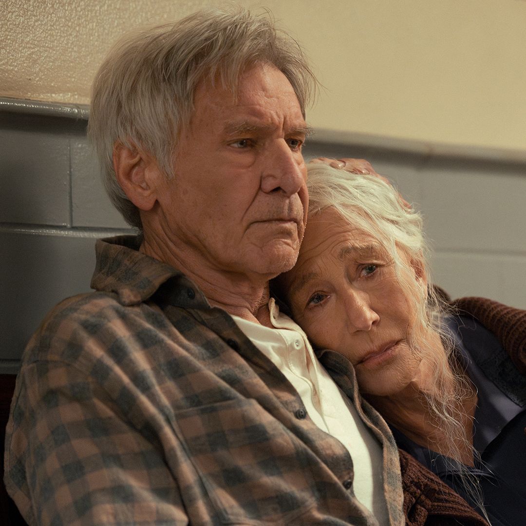1923 stars Brian Geraghty & Sebastian Roché reveal what it's really like working with Harrison Ford and Helen Mirren