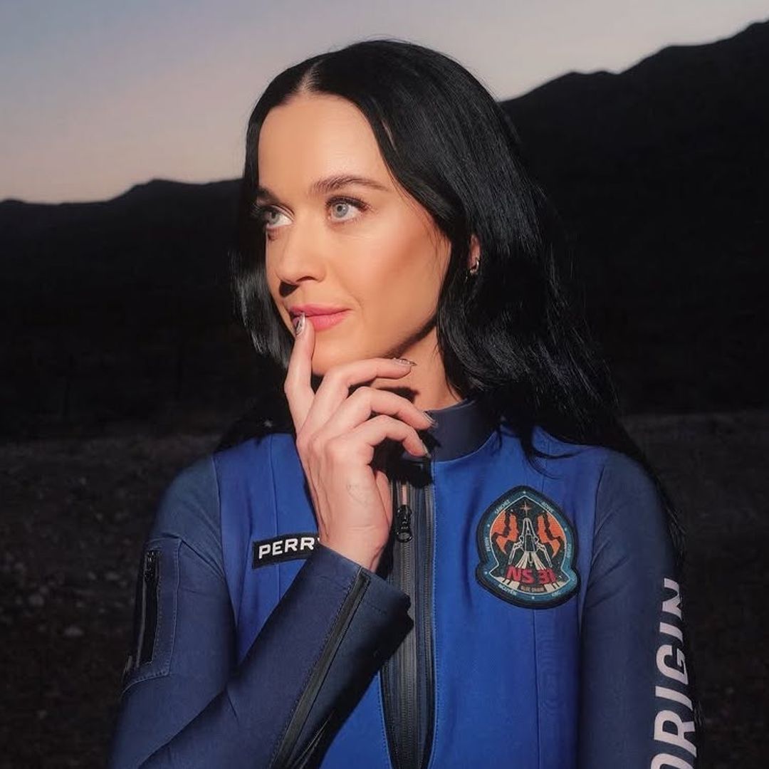 This is the $13 foundation Katy Perry wore for her quick trip to space (and it's on sale)