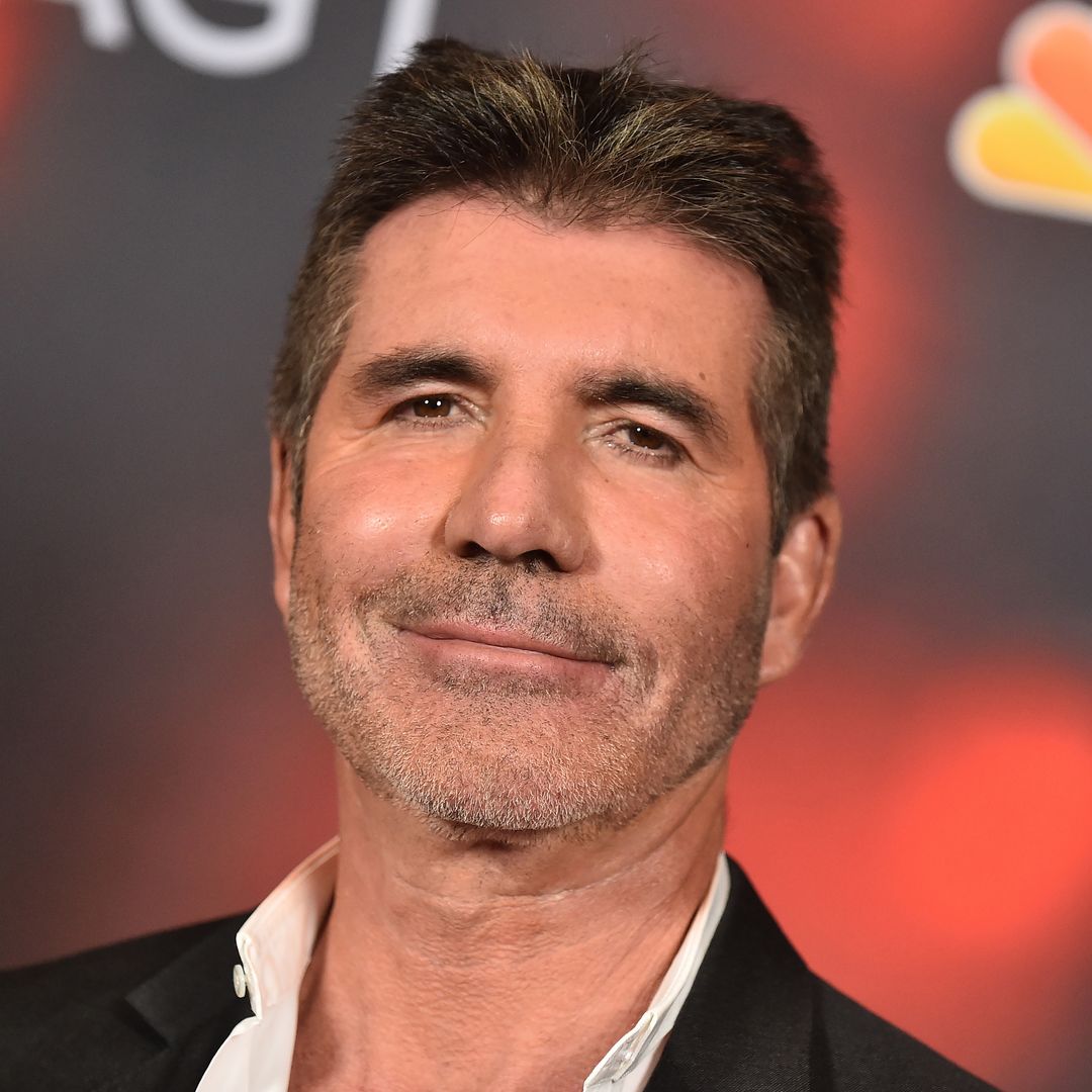 Simon Cowell's wild transformation through the years in before and after photos