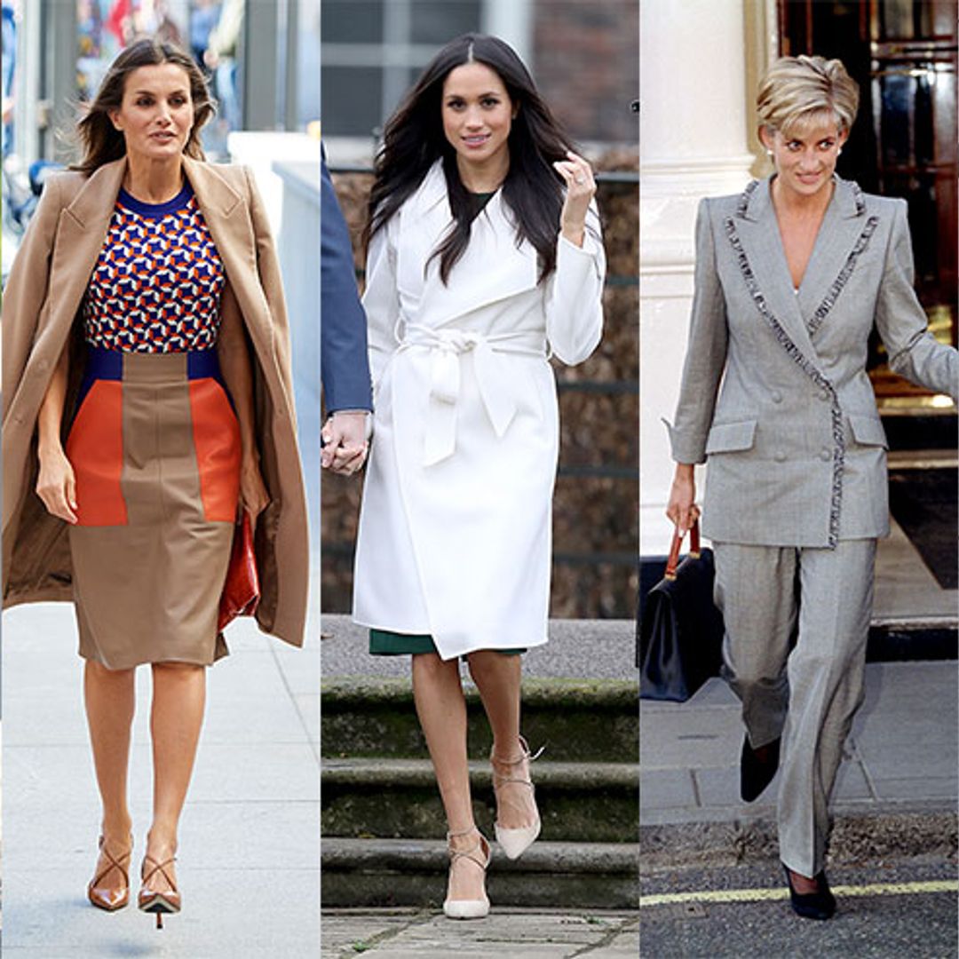 The New Year style resolutions to make for 2019 - according to the royal ladies!