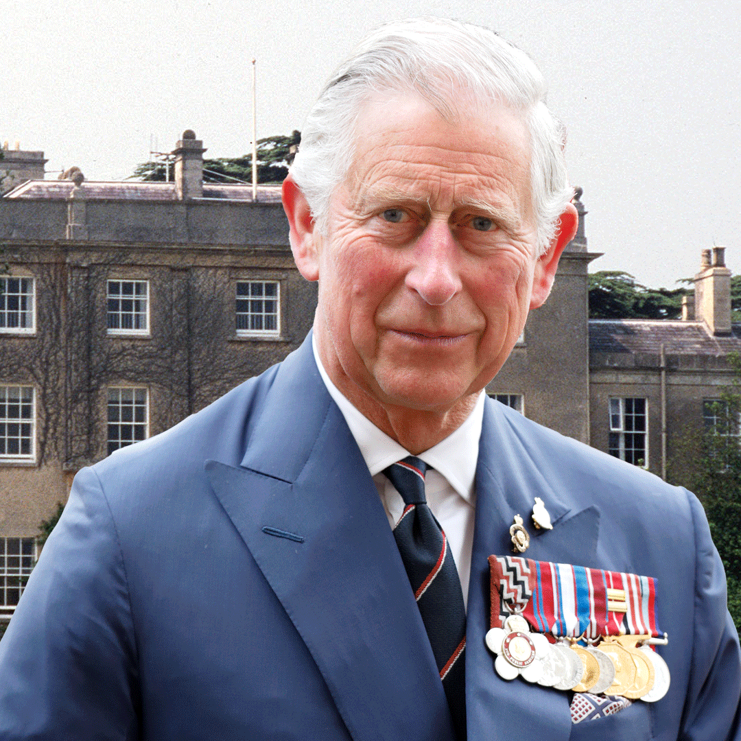 King Charles’ country escape, Highgrove House, before and after royal glow up