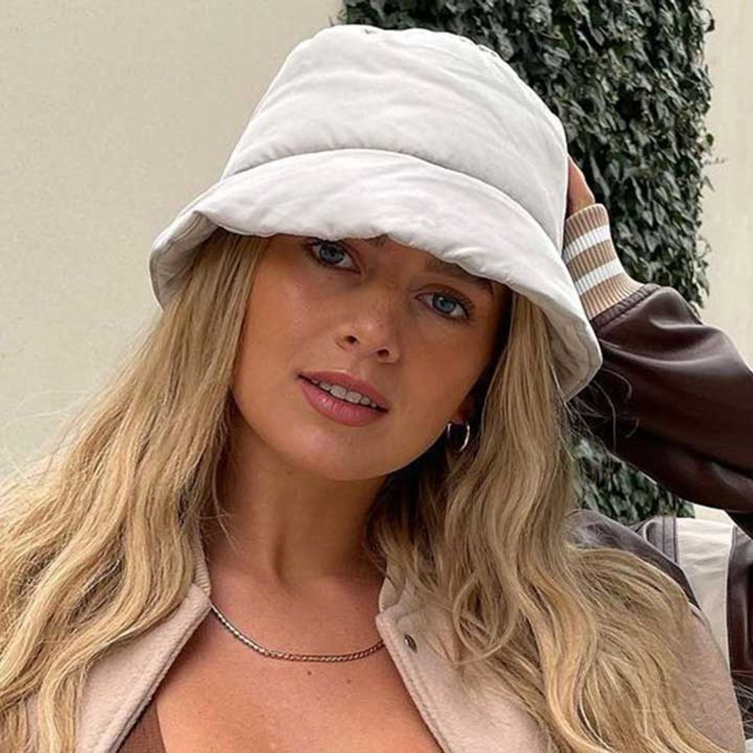 Love Island's Tasha Ghouri dazzles in eBay mini skirt and heels