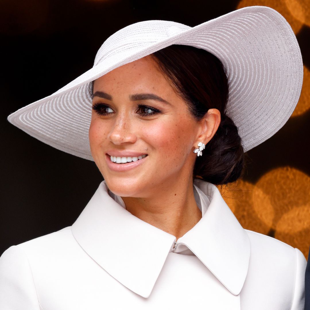 Meghan Markle's unexpected autumn manicure colour is simply to die for