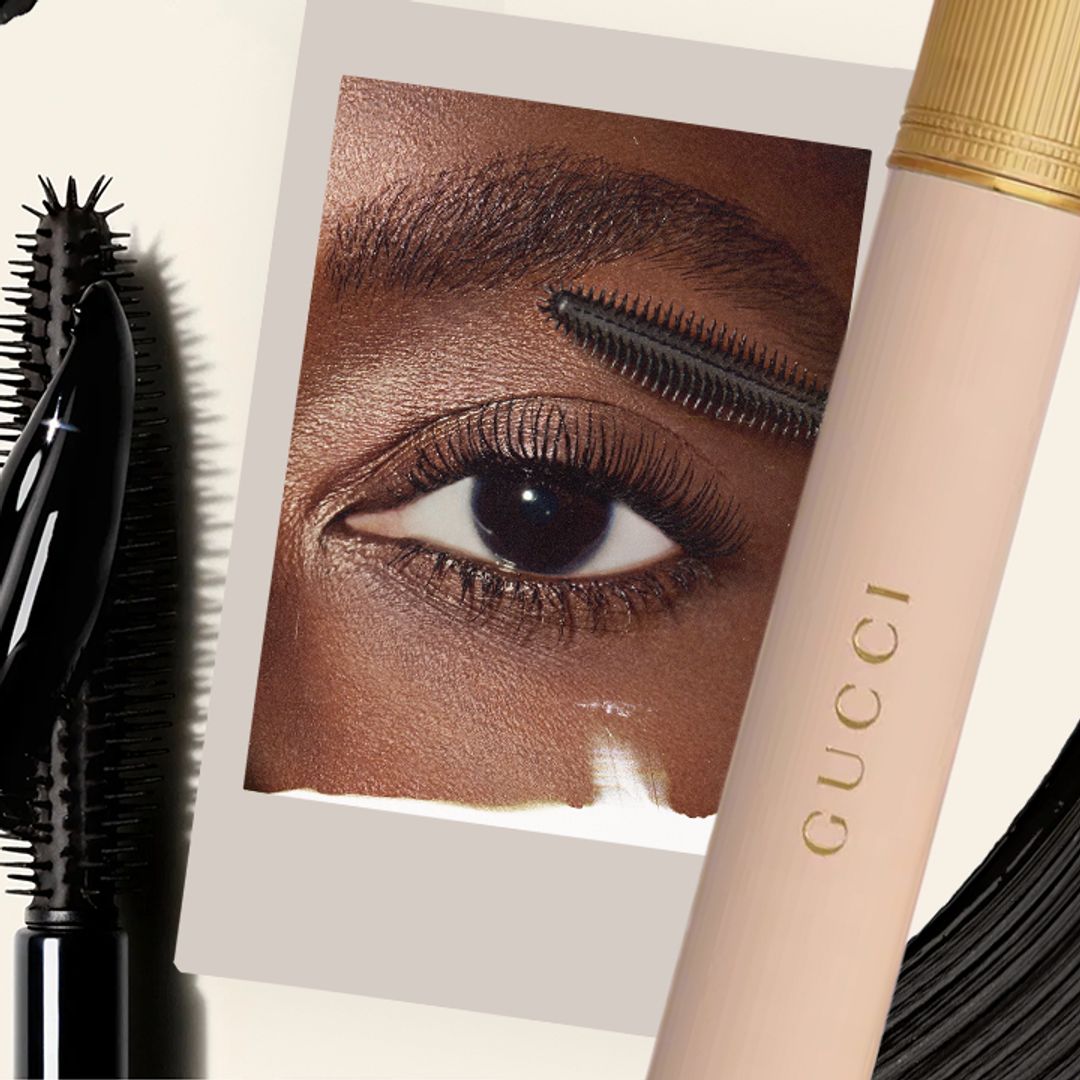 The Gucci mascara every celebrity MUA swears by - here’s why we’re obsessed