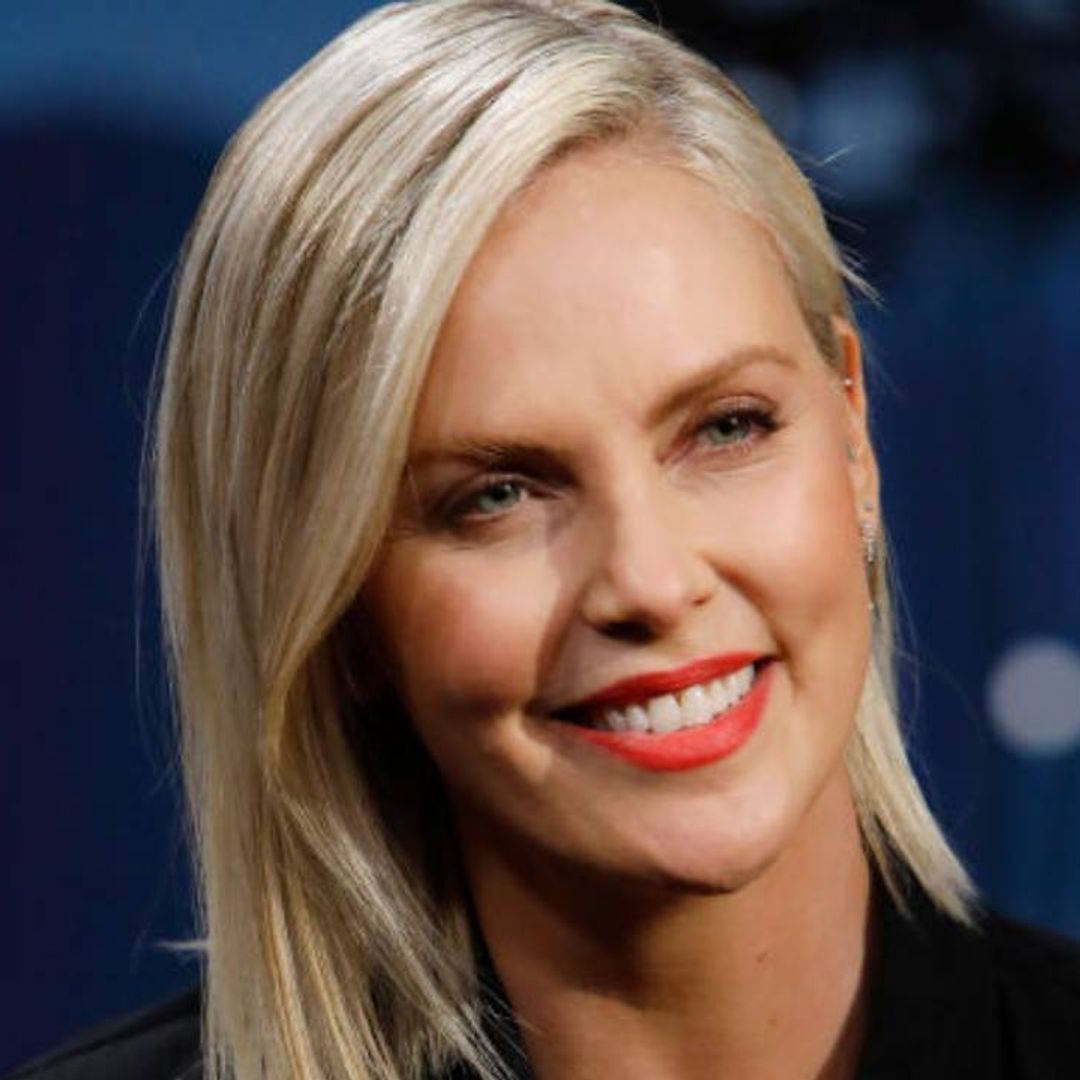 Charlize Theron announces exciting reason for absence from public eye — 'I'm thrilled'