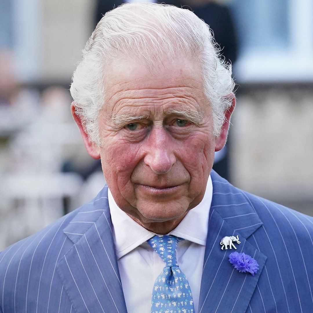 King Charles counts down to closure of award-winning home
