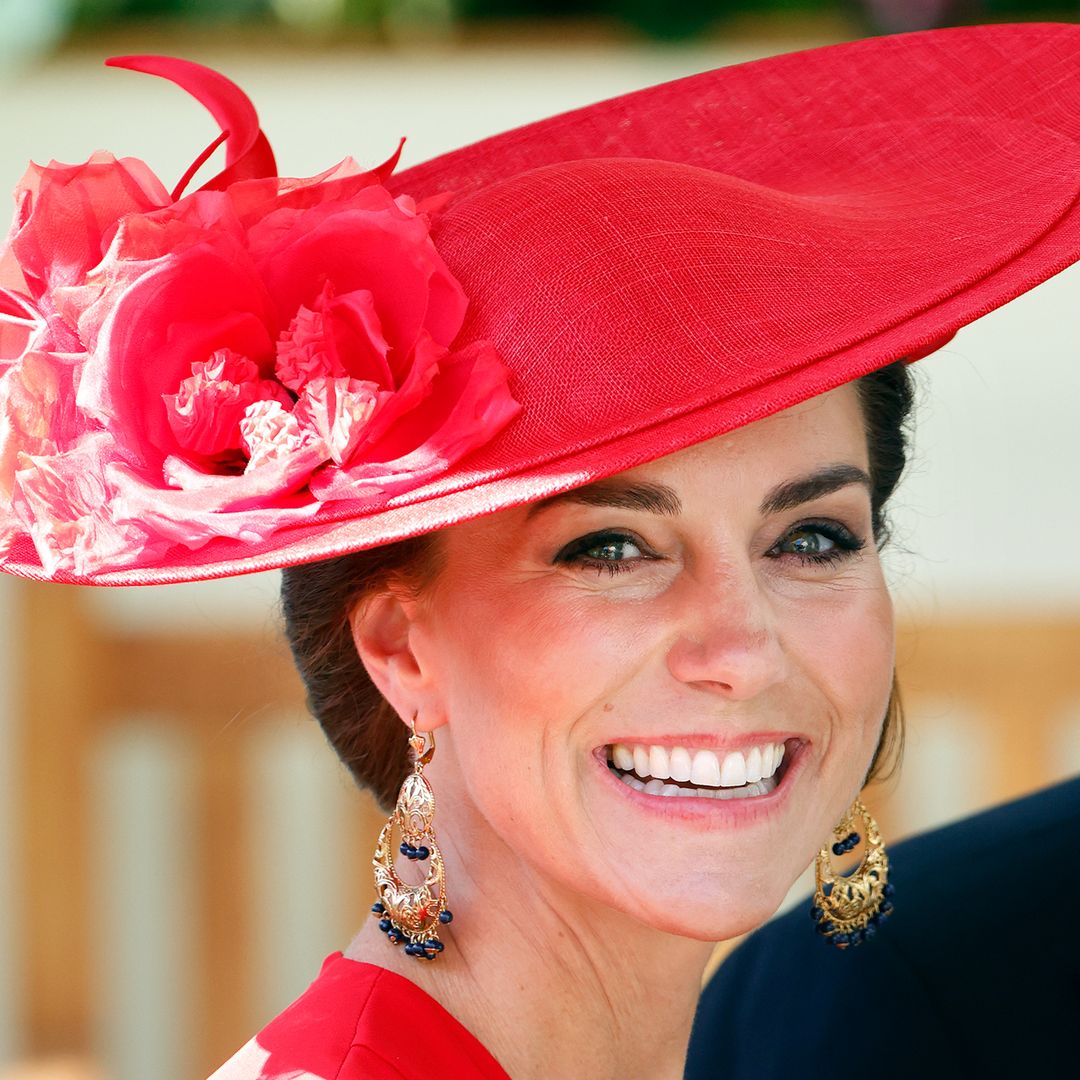 Princess Kate's new total makeover after reinventing her look for 2025