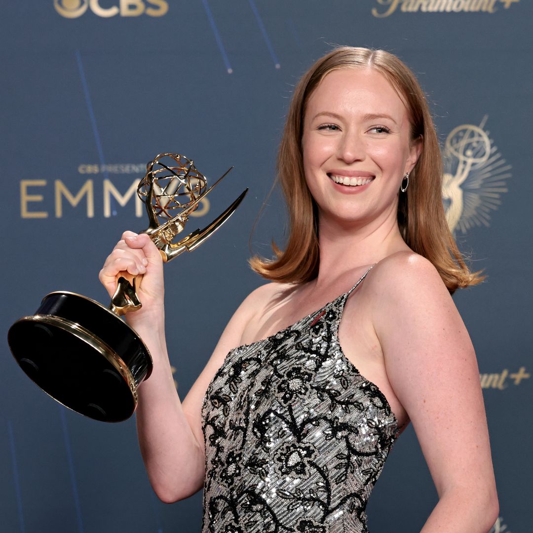 Meet Emmy winner Hannah Einbinder's famous parents