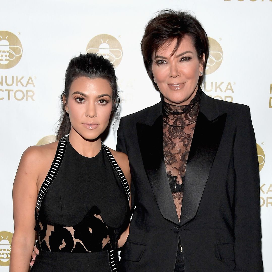 Kourtney Kardashian's sleeping arrangement with son Rocky gets a firm 'no' from Kris Jenner