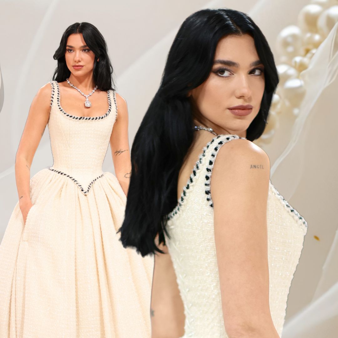 Dua Lipa's multiple bridal outfits for 'maximalist' wedding is so on-trend in 2025