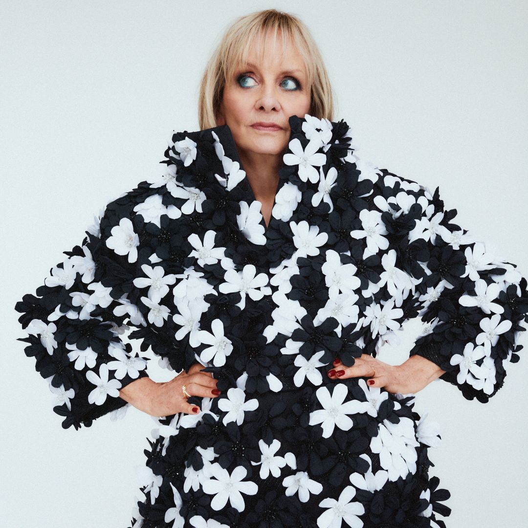 Twiggy on why she'll never retire and still being a style icon