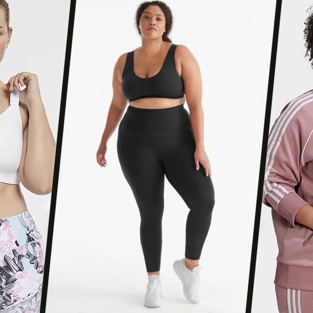 Best Plus Size activewear sports brands in 2022: From ASOS Curve to Nike, Adidas & MORE