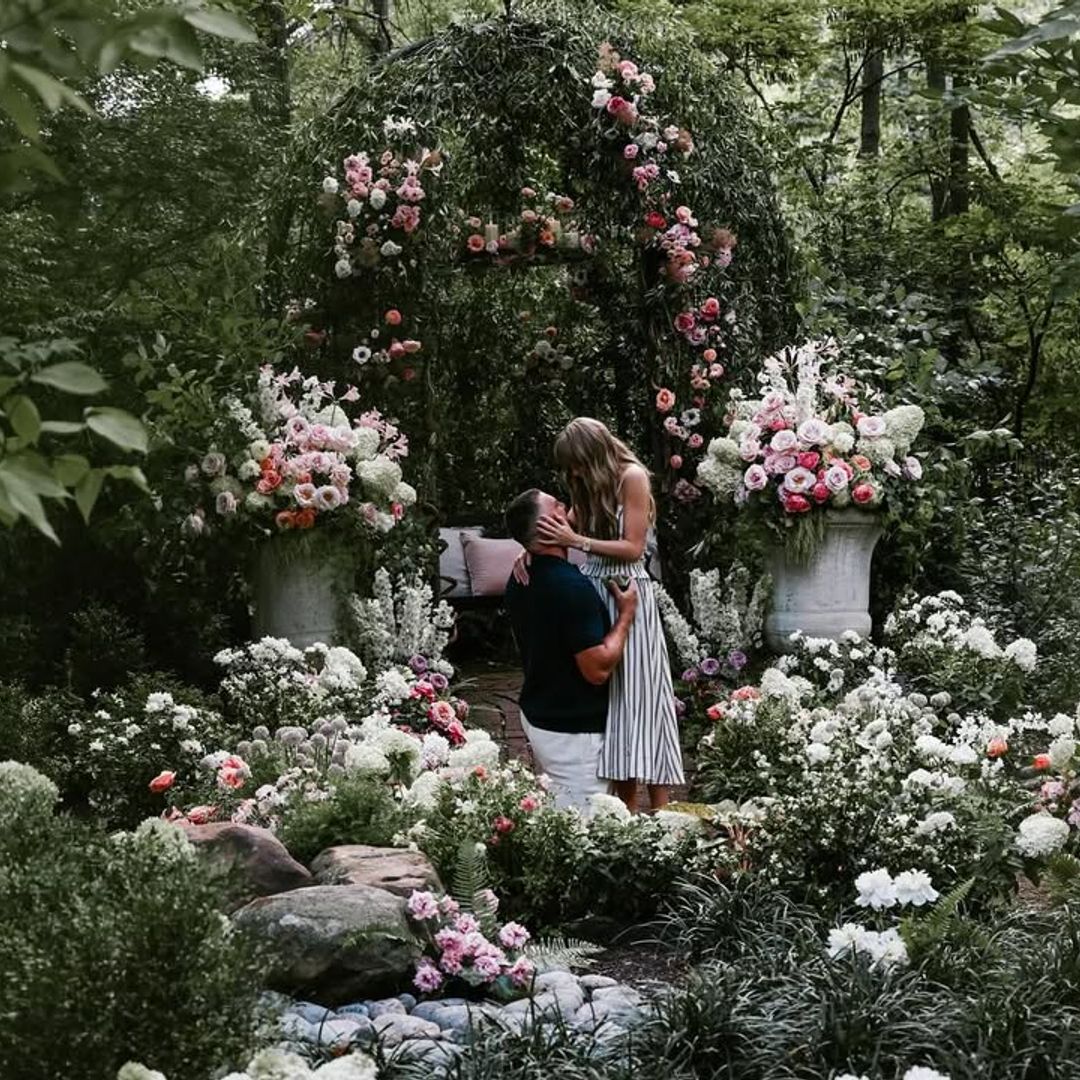 Taylor Swift's towering engagement flowers have set the bar for 2026 weddings: 'Too much is never enough'