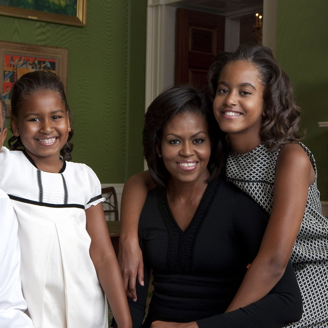Michelle Obama reveals that 'every weekend was a nightmare' while raising daughters Malia and Sasha