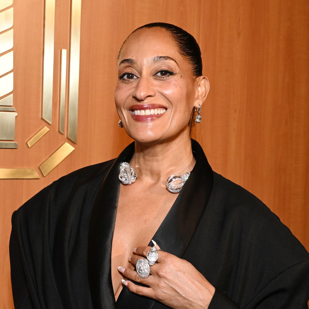 Tracee Ellis Ross dazzles fans with incredible bikini photos for 53rd birthday