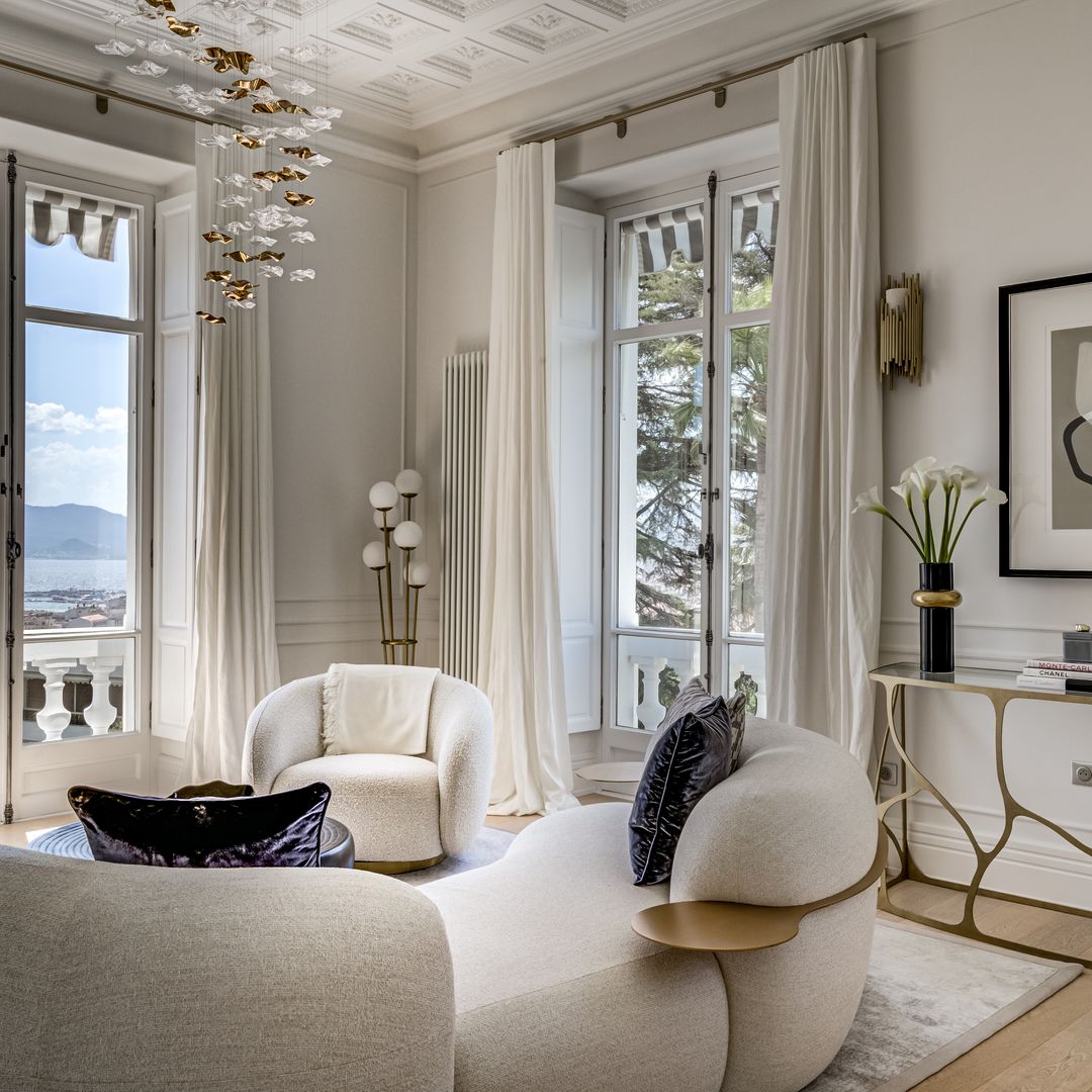 Interior designer Juliette Byrne shares her swear-by styling tricks for a luxurious home