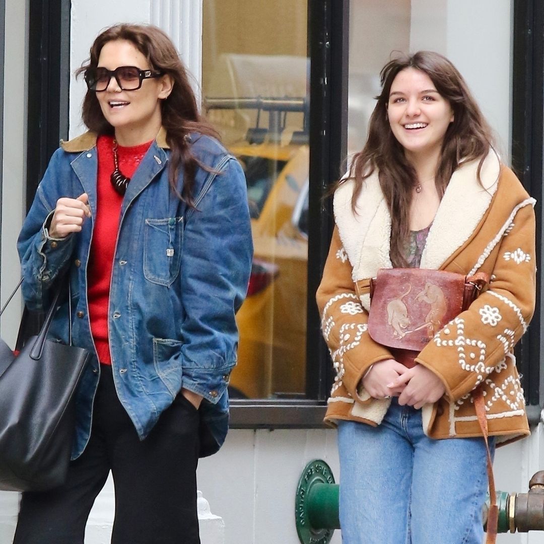 Katie Holmes receives exciting news close to her heart that will delight daughter Suri Cruise too 
