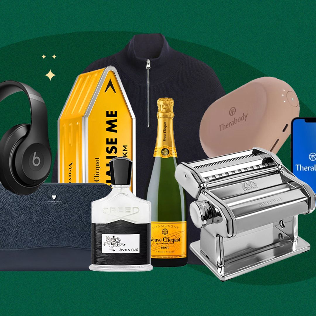 25 best gifts for him: From grooming products to new gadgets he'll love