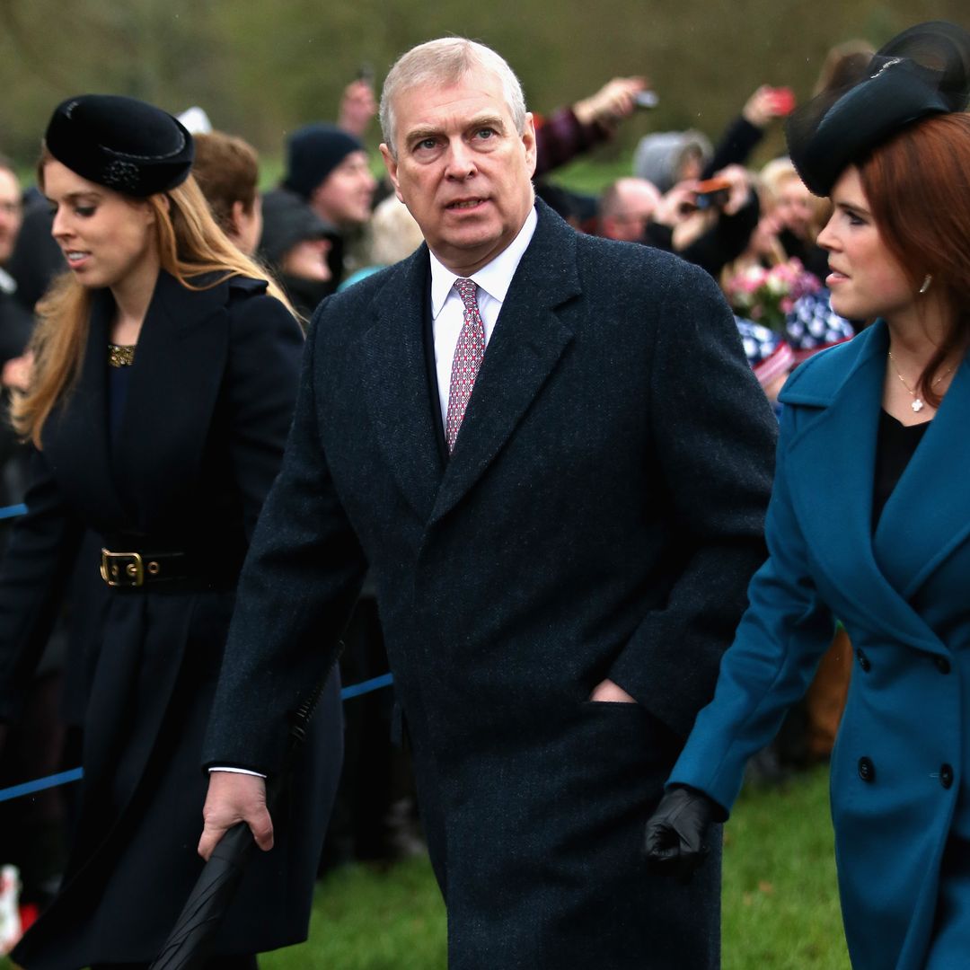 What Andrew Mountbatten-Windsor's life in exile will look like