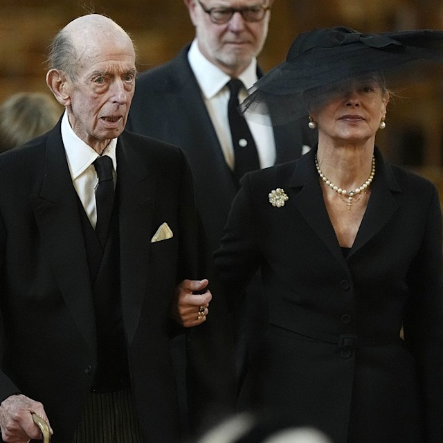 Duke Of Kent: Latest News, Pictures & Videos - HELLO!