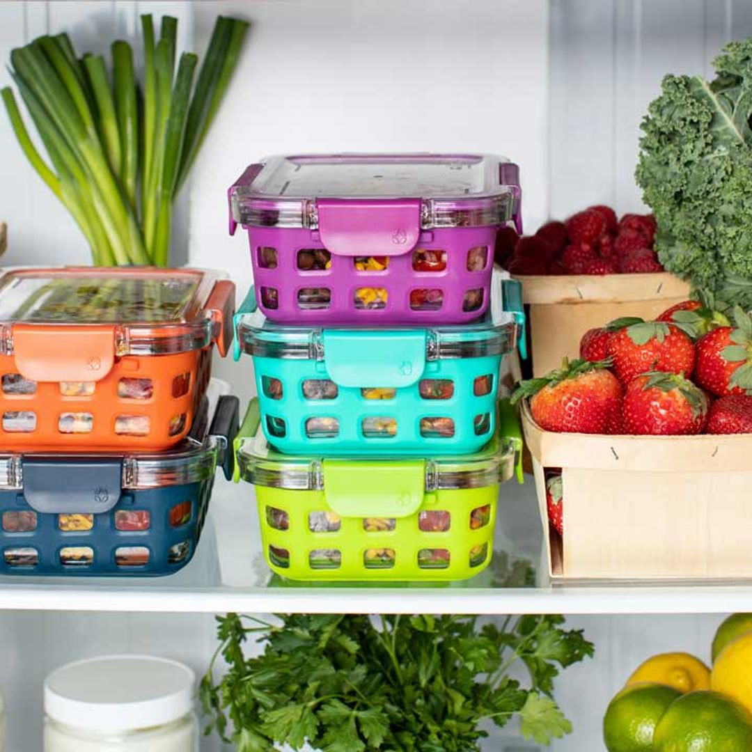 5 best storage hacks to keep food fresher for longer