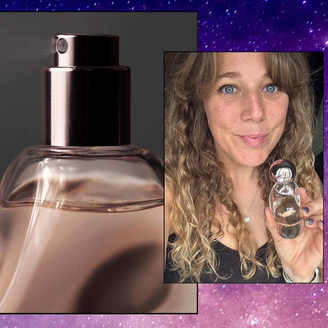 I haven't bought a new perfume in 10 years - until now