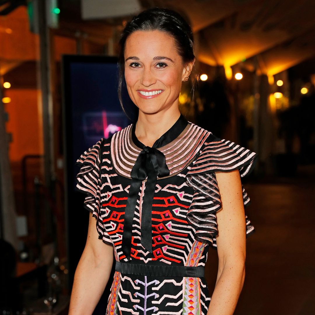 Pippa Middleton's zen yoga room with a view revealed