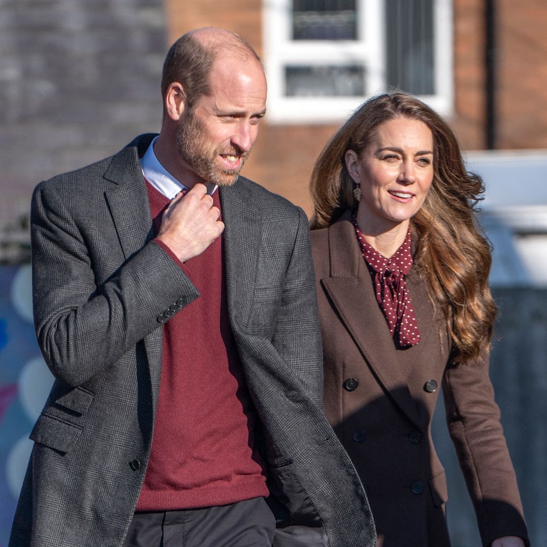 Inside William and Kate's new home after strict £1.5m renovation