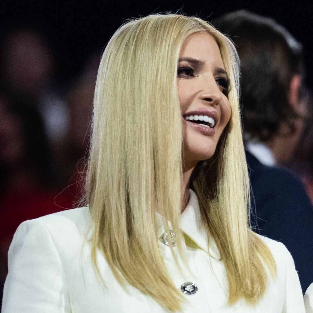 Ivanka Trump shows off toned bikini body in glowing vacation pictures