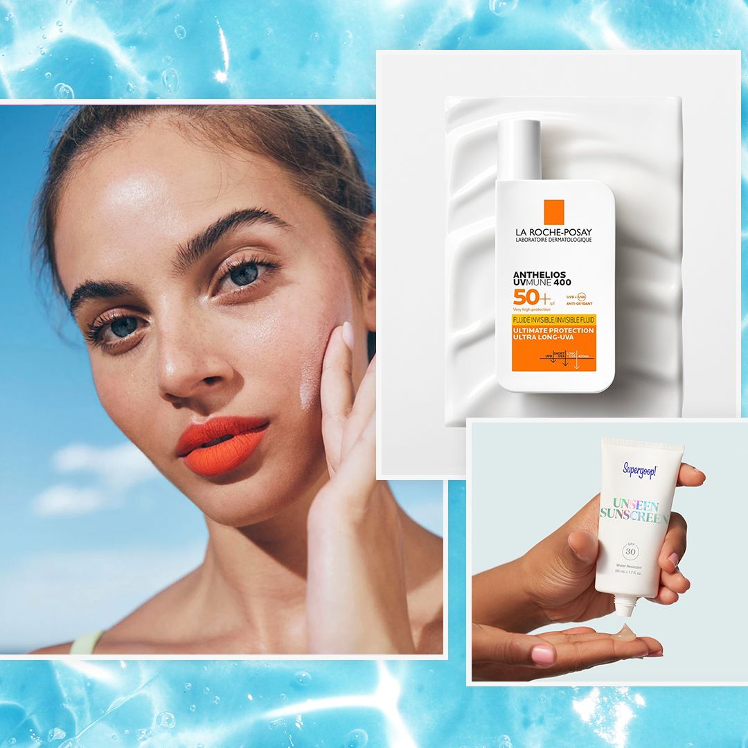 12 of the best sunscreens for your face: the best formulas for summer 2025